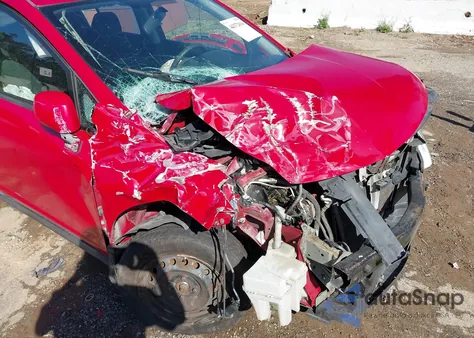 2011 Nissan Versa 1.8S from USA, damaged, VIN 3N1BC1CPXBL405127